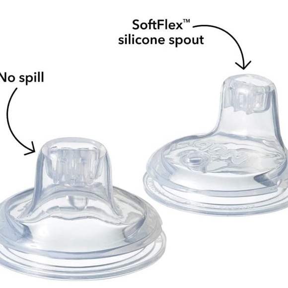 Replacement Silicone Spouts - Picture 1 of 5